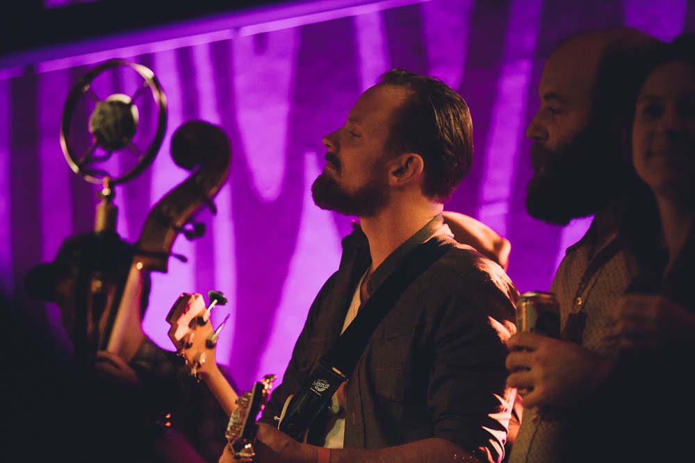 John Craigie, Fruition, Bart Budwig, Doug Fir Lounge, Ear Trumpet Labs, photo by Jessie McCall