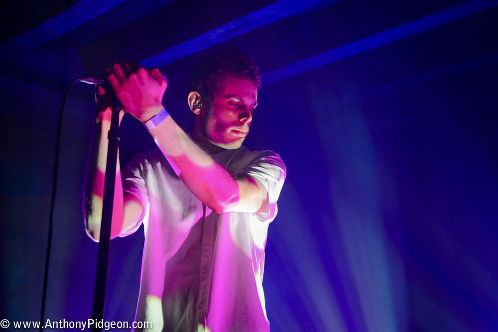 Shy Girls, Doug Fir Lounge, photo by Anthony Pidgeon