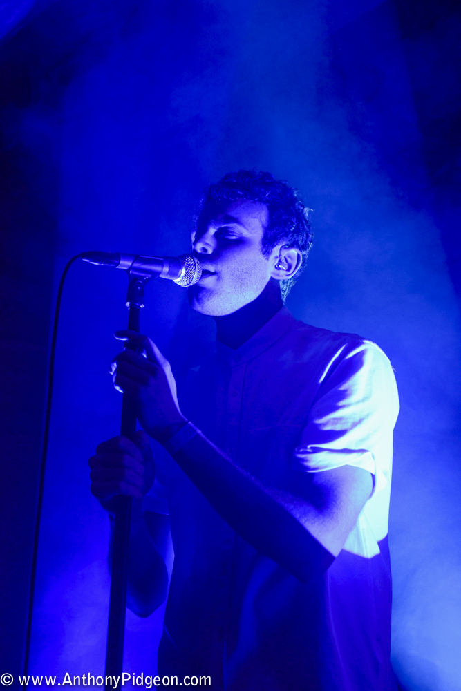 Shy Girls, Doug Fir Lounge, photo by Anthony Pidgeon