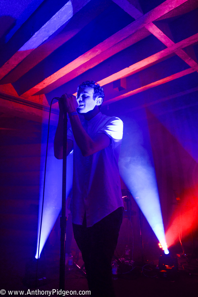 Shy Girls, Doug Fir Lounge, photo by Anthony Pidgeon