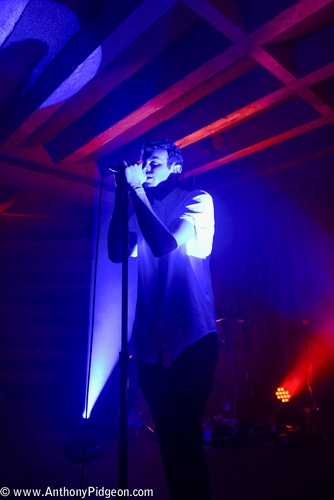 Shy Girls, Doug Fir Lounge, photo by Anthony Pidgeon