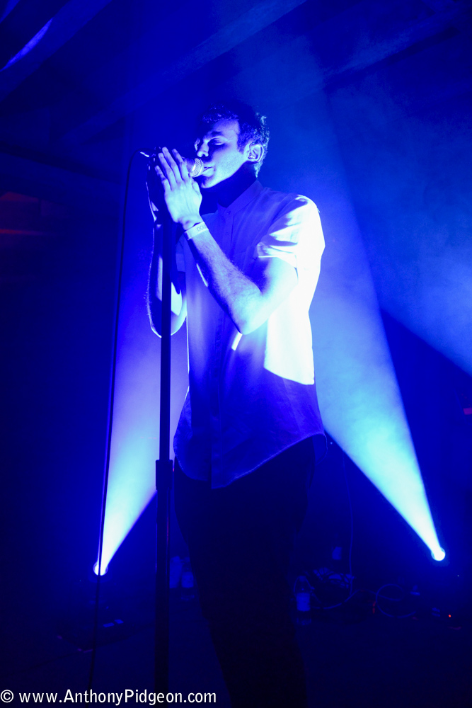 Shy Girls, Doug Fir Lounge, photo by Anthony Pidgeon
