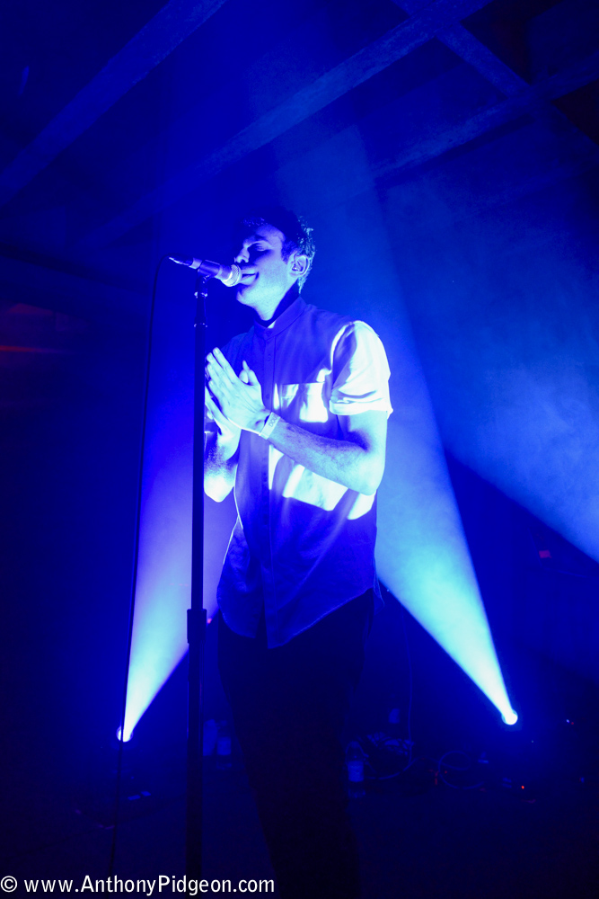 Shy Girls, Doug Fir Lounge, photo by Anthony Pidgeon