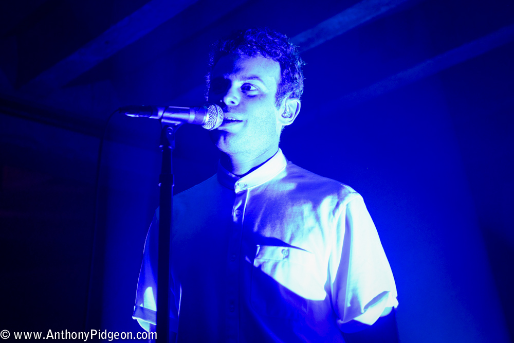Shy Girls, Doug Fir Lounge, photo by Anthony Pidgeon
