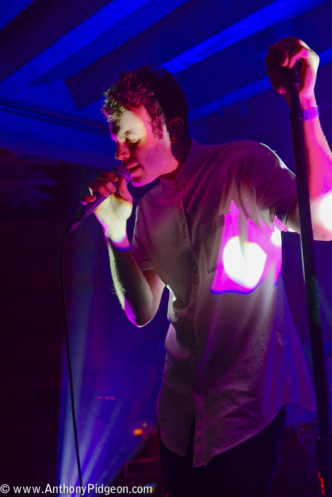 Shy Girls, Doug Fir Lounge, photo by Anthony Pidgeon