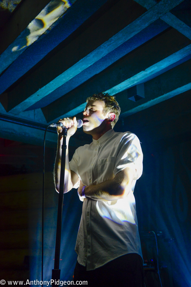 Shy Girls, Doug Fir Lounge, photo by Anthony Pidgeon