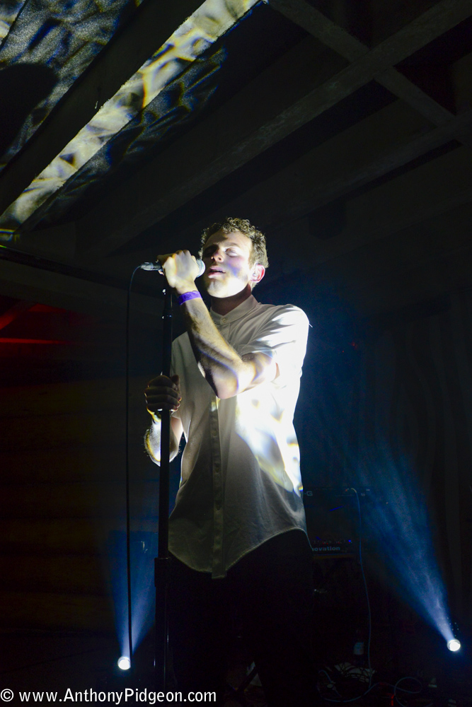Shy Girls, Doug Fir Lounge, photo by Anthony Pidgeon
