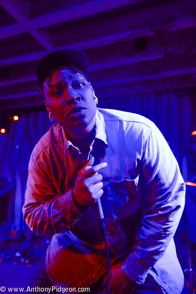 The Last Artful, Dodgr, Doug Fir Lounge, photo by Anthony Pidgeon