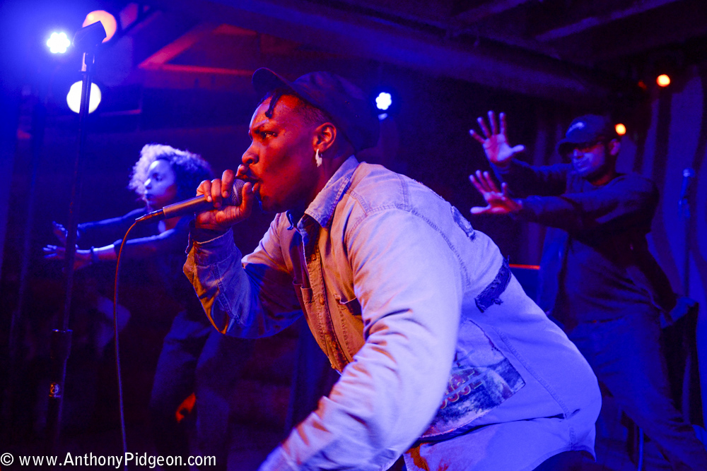 The Last Artful, Dodgr, Doug Fir Lounge, photo by Anthony Pidgeon