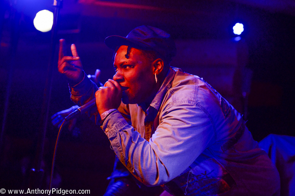 The Last Artful, Dodgr, Doug Fir Lounge, photo by Anthony Pidgeon