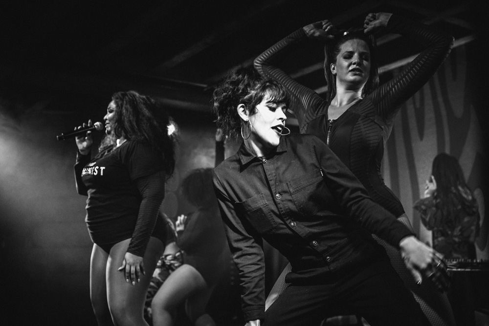 Lizzo, Doug Fir Lounge, photo by Tojo Andrianarivo