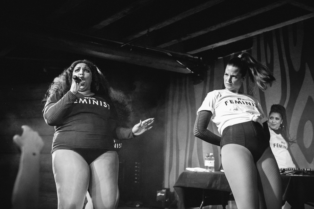Lizzo, Doug Fir Lounge, photo by Tojo Andrianarivo
