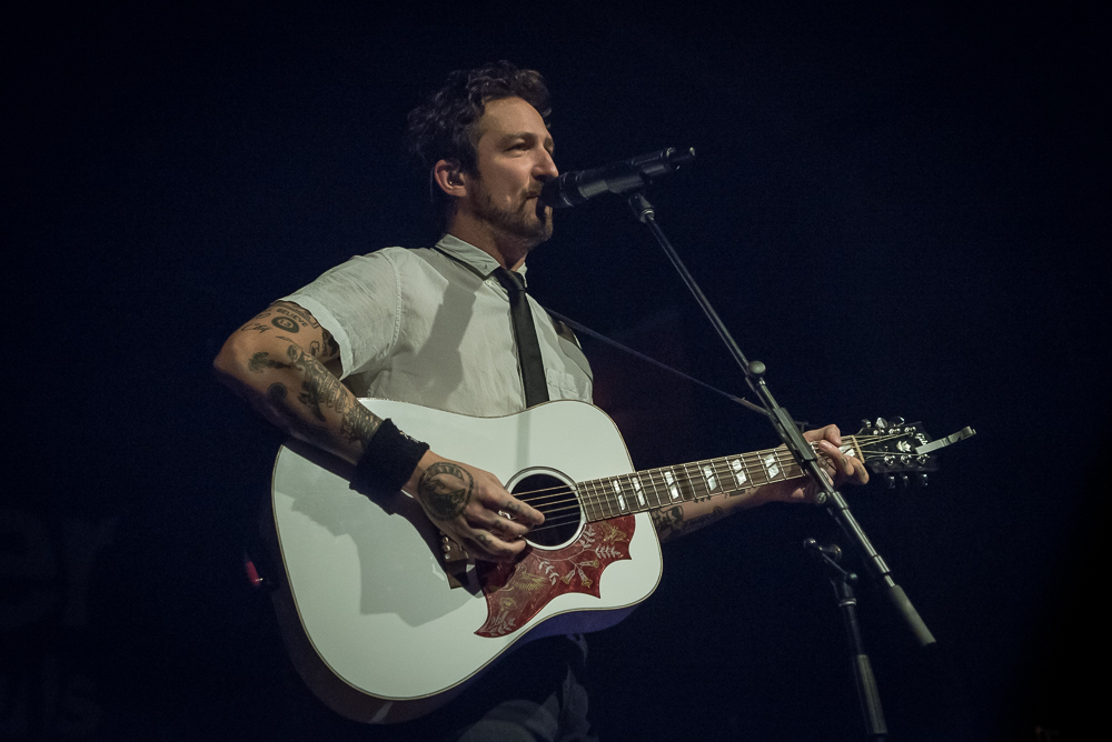 Frank Turner & The Sleeping Souls, Wonder Ballroom, photo by Miss Ellanea