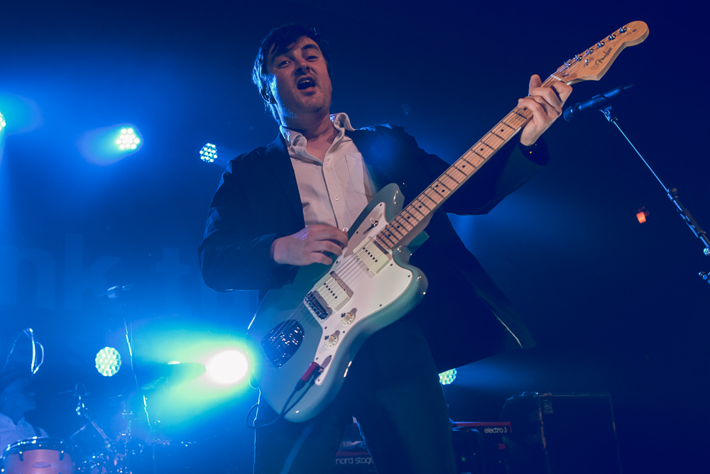 Frank Turner & The Sleeping Souls, Wonder Ballroom, photo by Miss Ellanea