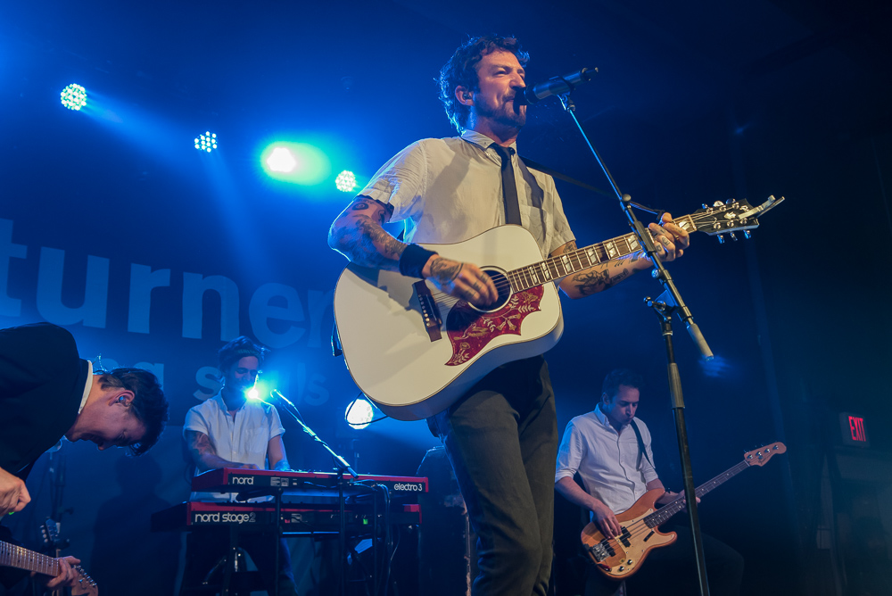 Frank Turner & The Sleeping Souls, Wonder Ballroom, photo by Miss Ellanea