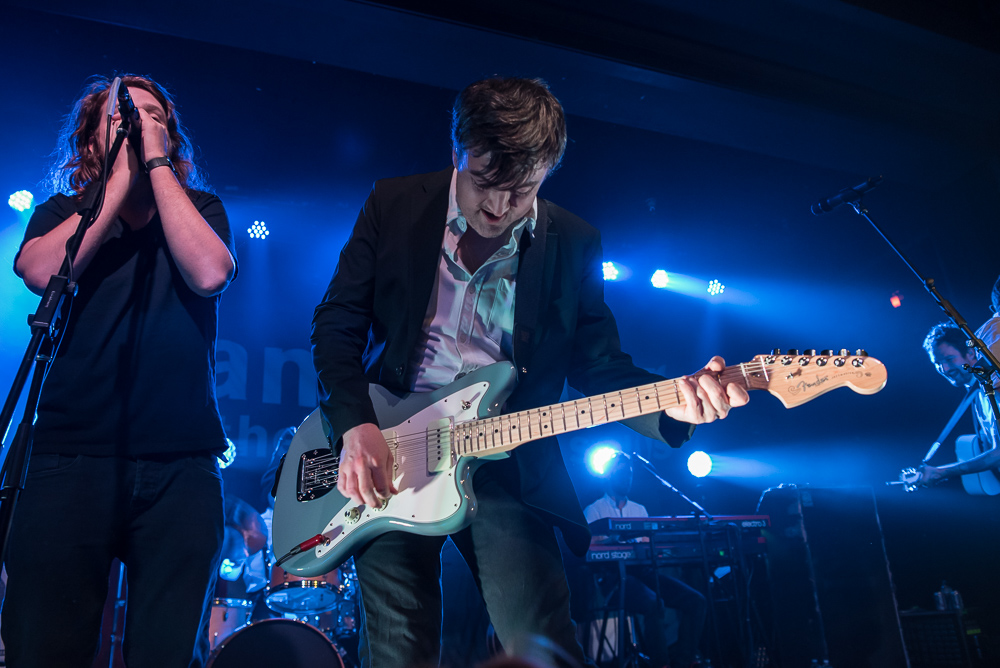Frank Turner & The Sleeping Souls, Wonder Ballroom, photo by Miss Ellanea