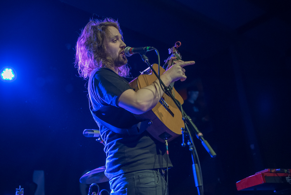 Will Varley, Wonder Ballroom, photo by Miss Ellanea