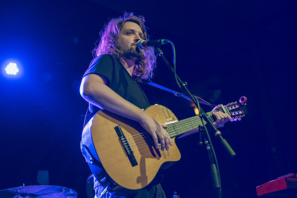 Will Varley, Wonder Ballroom, photo by Miss Ellanea