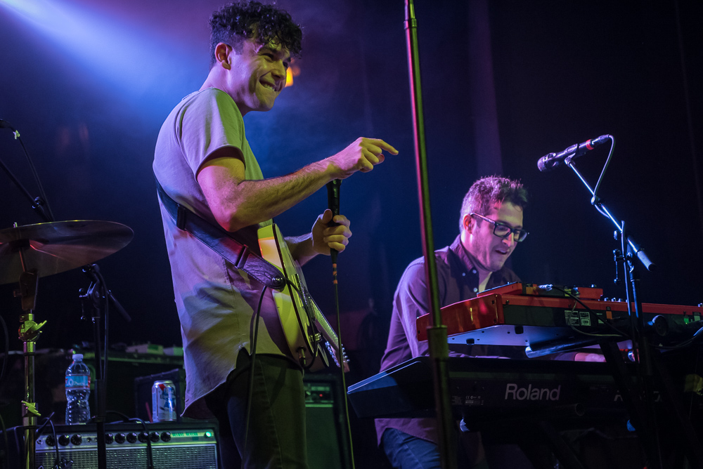 Arkells, Wonder Ballroom, photo by Miss Ellanea
