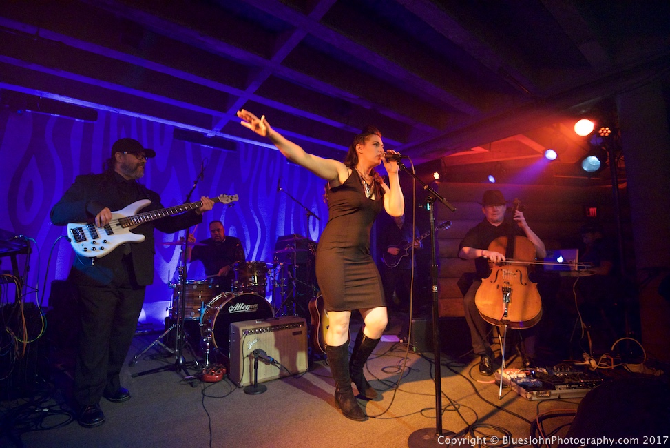 Laura Ivancie, Doug Fir Lounge, photo by John Alcala