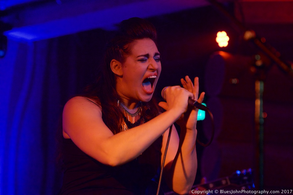 Laura Ivancie, Doug Fir Lounge, photo by John Alcala