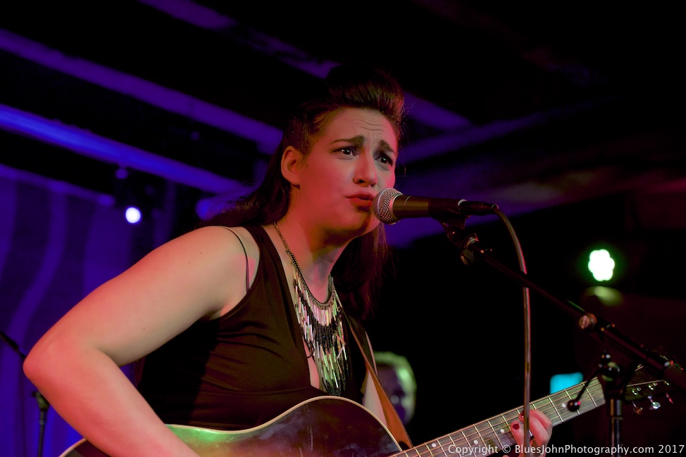 Laura Ivancie, Doug Fir Lounge, photo by John Alcala