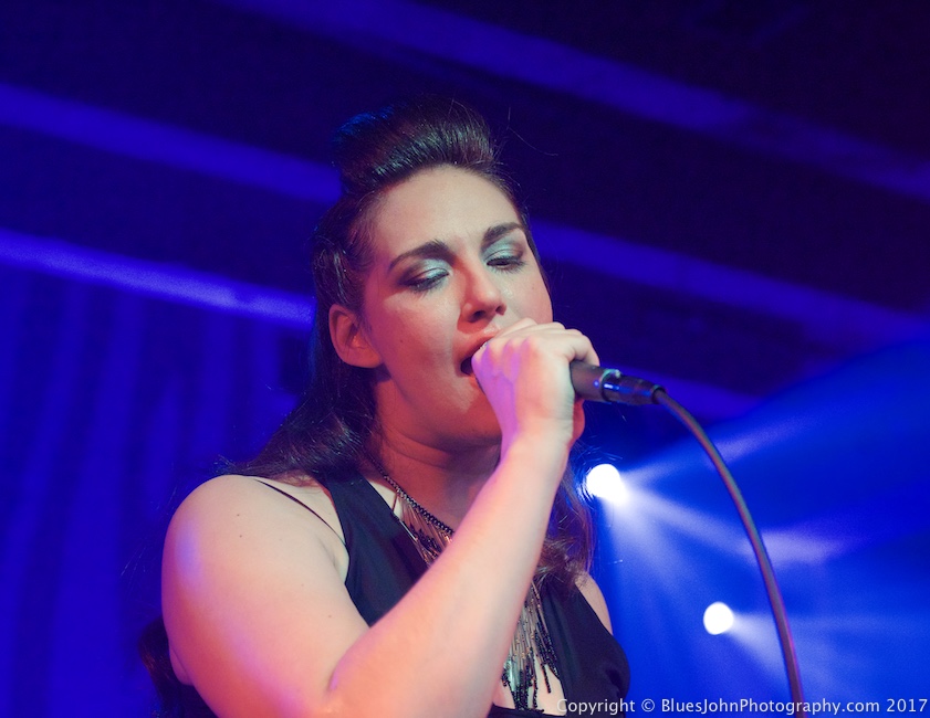 Laura Ivancie, Doug Fir Lounge, photo by John Alcala