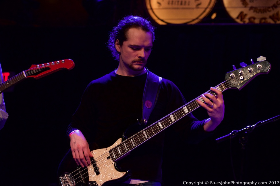 Foxy Lemon, Mississippi Studios, photo by John Alcala