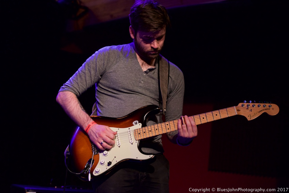 Foxy Lemon, Mississippi Studios, photo by John Alcala