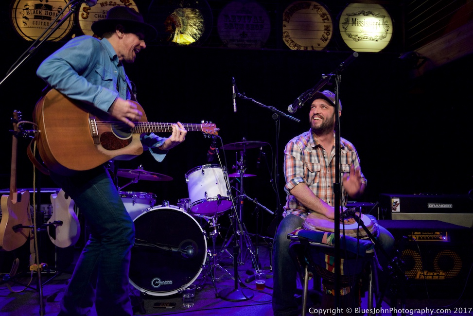 Redwood Son, Mississippi Studios, photo by John Alcala