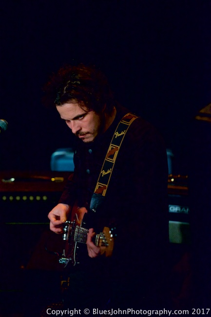 Redwood Son, Mississippi Studios, photo by John Alcala