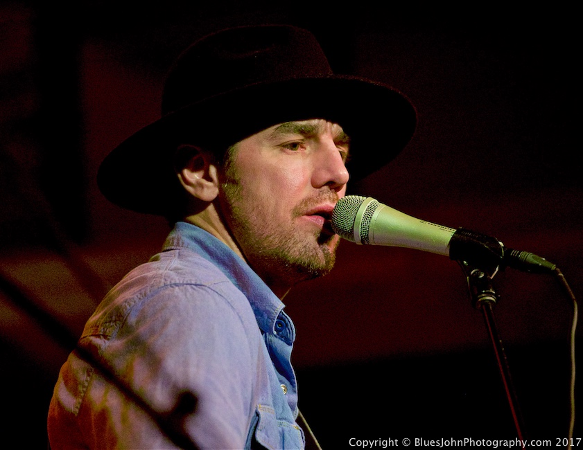 Redwood Son, Mississippi Studios, photo by John Alcala