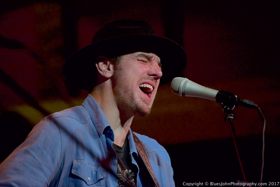 Redwood Son, Mississippi Studios, photo by John Alcala