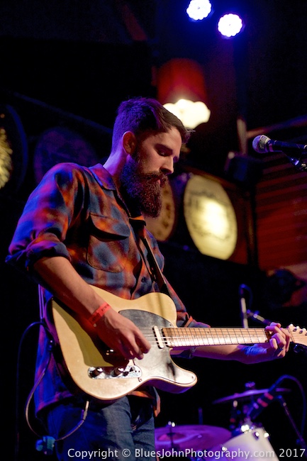 Redwood Son, Mississippi Studios, photo by John Alcala