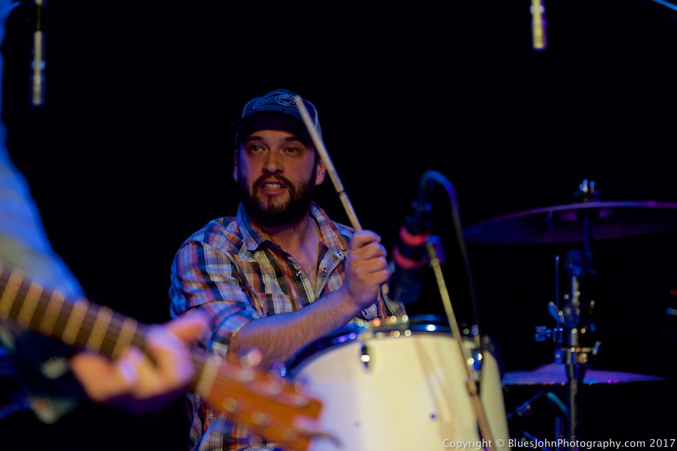 Redwood Son, Mississippi Studios, photo by John Alcala