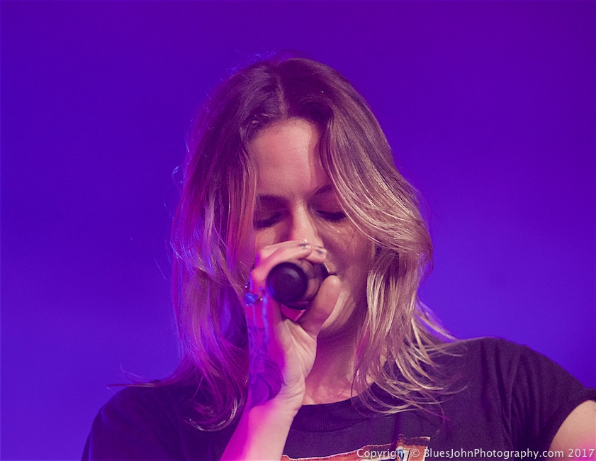 Tove Lo, Roseland Theater, photo by John Alcala