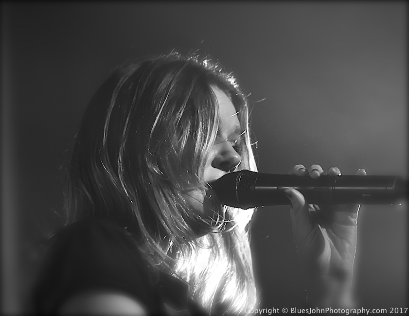 Tove Lo, Roseland Theater, photo by John Alcala