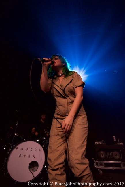 Phoebe Ryan, Roseland Theater, photo by John Alcala