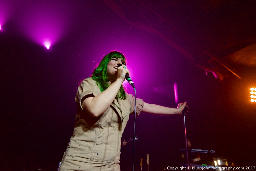Phoebe Ryan, Roseland Theater, photo by John Alcala