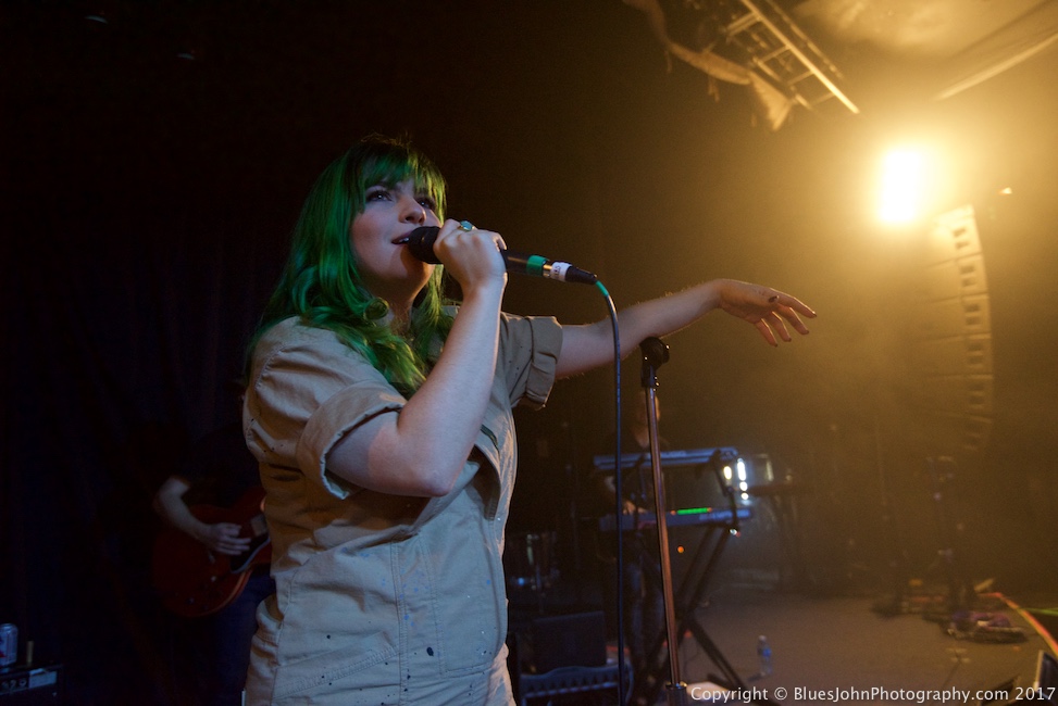 Phoebe Ryan, Roseland Theater, photo by John Alcala