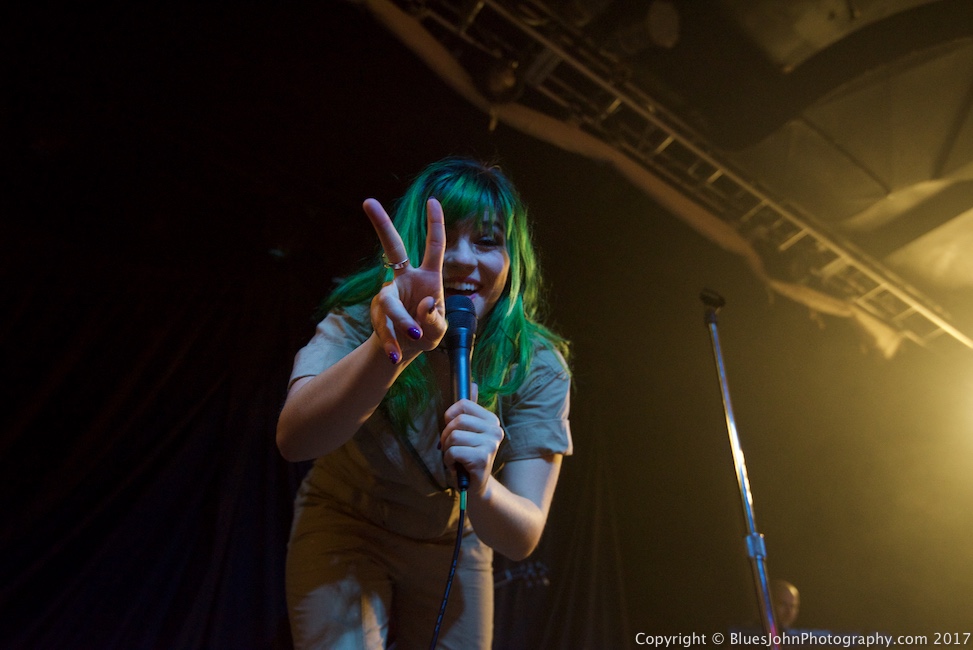 Phoebe Ryan, Roseland Theater, photo by John Alcala
