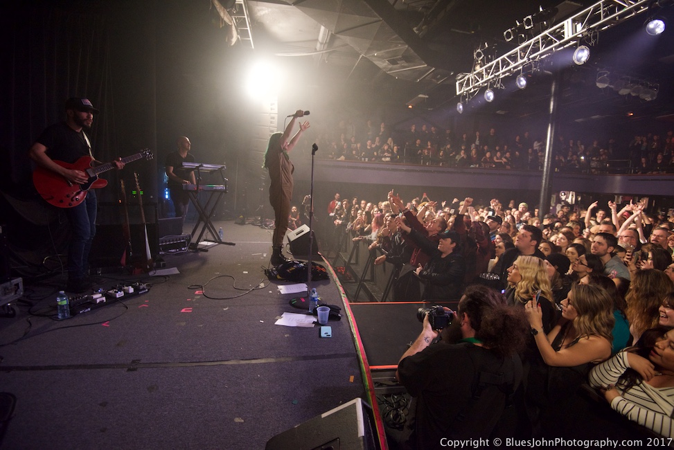 Phoebe Ryan, Roseland Theater, photo by John Alcala