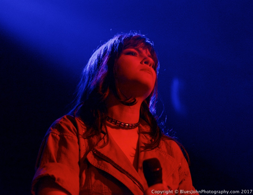 Phoebe Ryan, Roseland Theater, photo by John Alcala