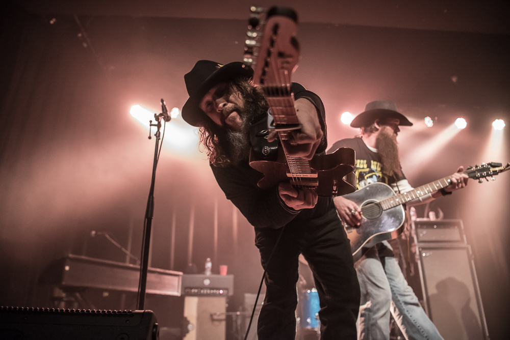 Cody Jinks, Wonder Ballroom, photo by Miss Ellanea
