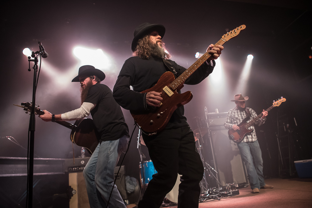 Cody Jinks, Wonder Ballroom, photo by Miss Ellanea