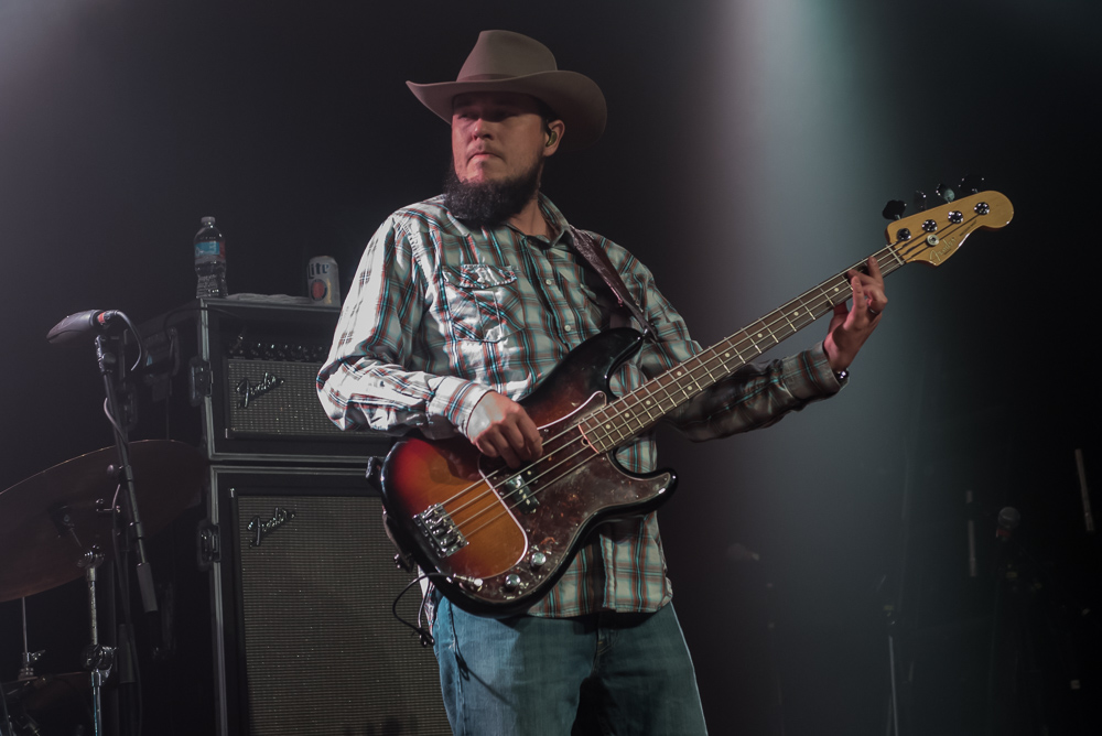 Cody Jinks, Wonder Ballroom, photo by Miss Ellanea