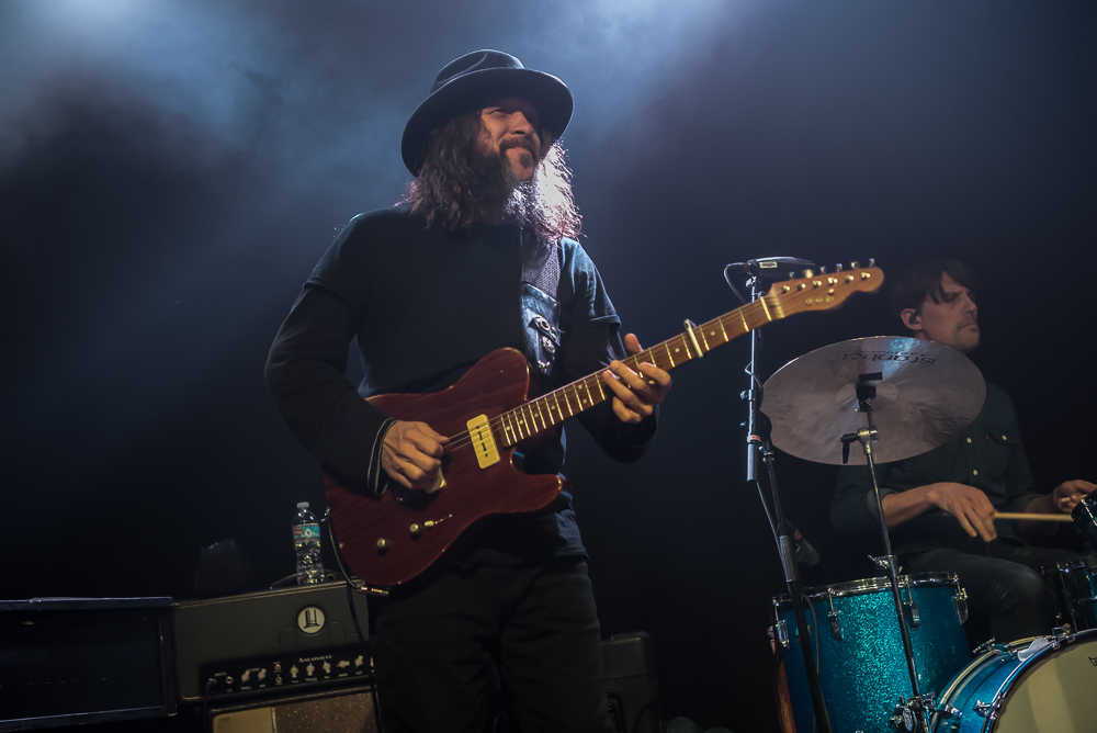 Cody Jinks, Wonder Ballroom, photo by Miss Ellanea