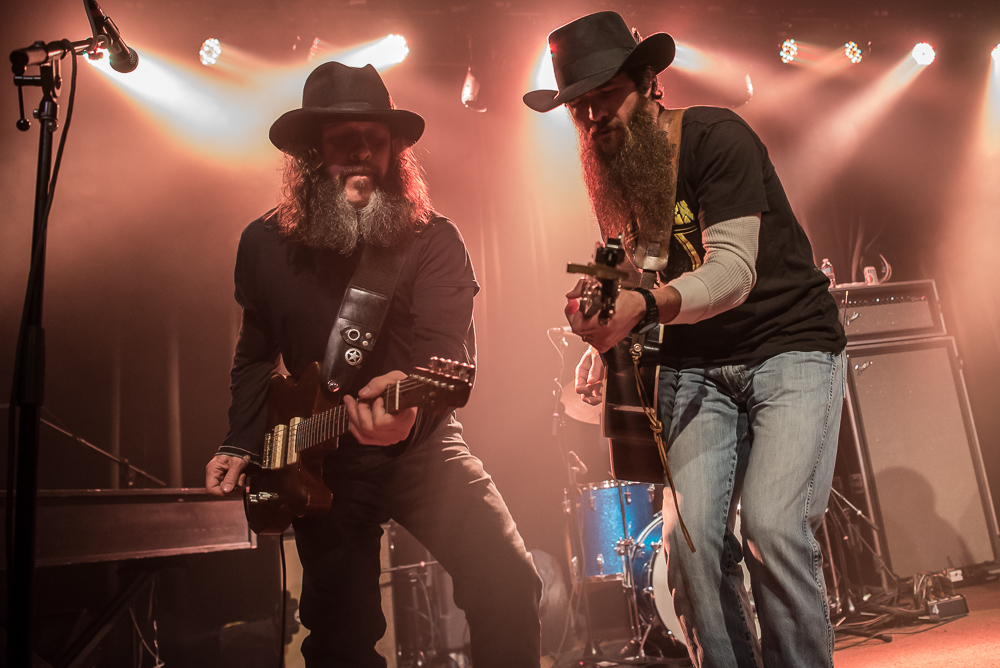 Cody Jinks, Wonder Ballroom, photo by Miss Ellanea