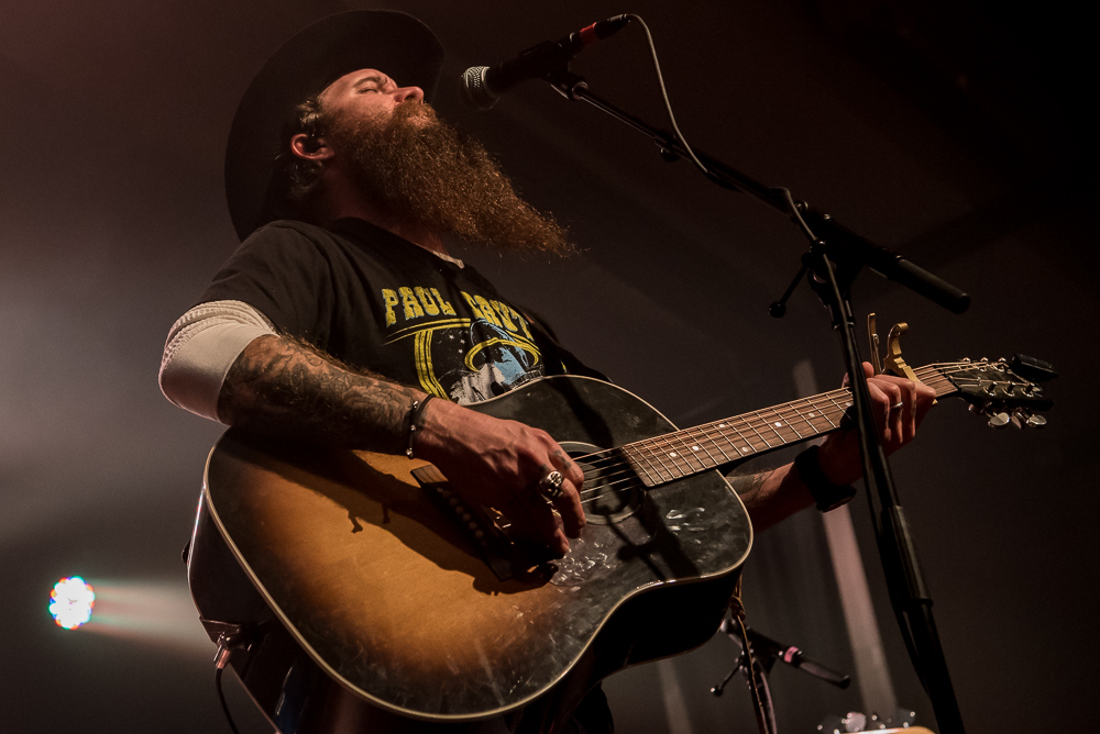 Cody Jinks, Wonder Ballroom, photo by Miss Ellanea