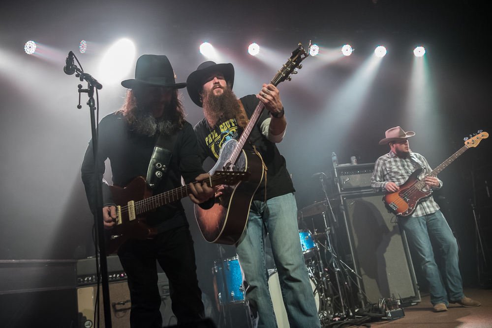 Cody Jinks, Wonder Ballroom, photo by Miss Ellanea